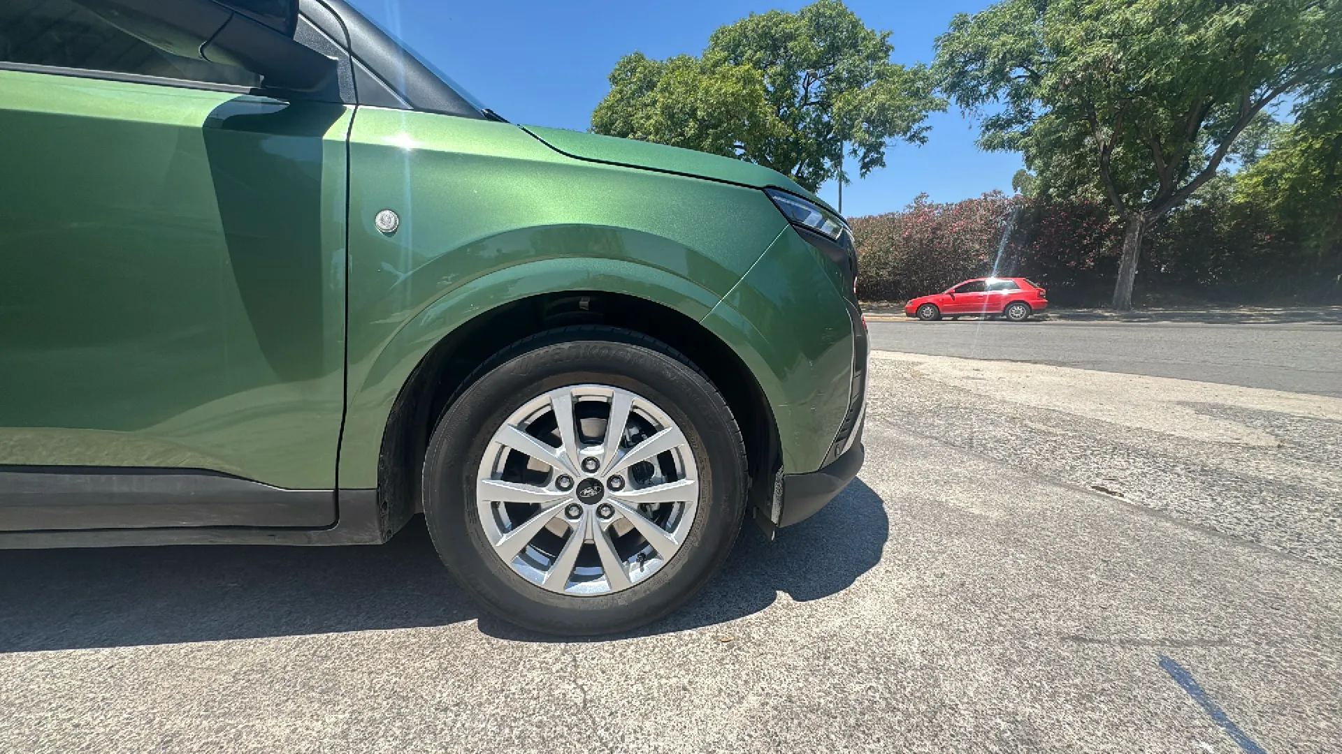 Ford Tourneo Courier 1.0 EcoBoost Active - foto 16