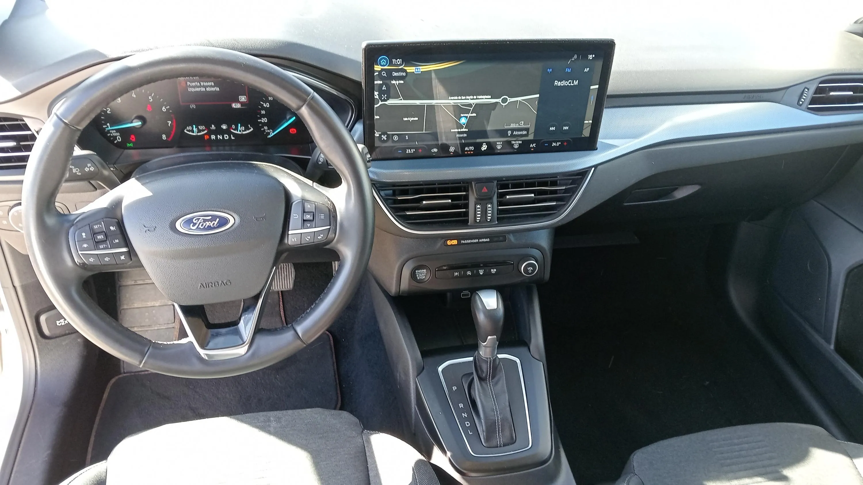 Ford Focus 1.0 EcoBoost MHEV Active - foto 15