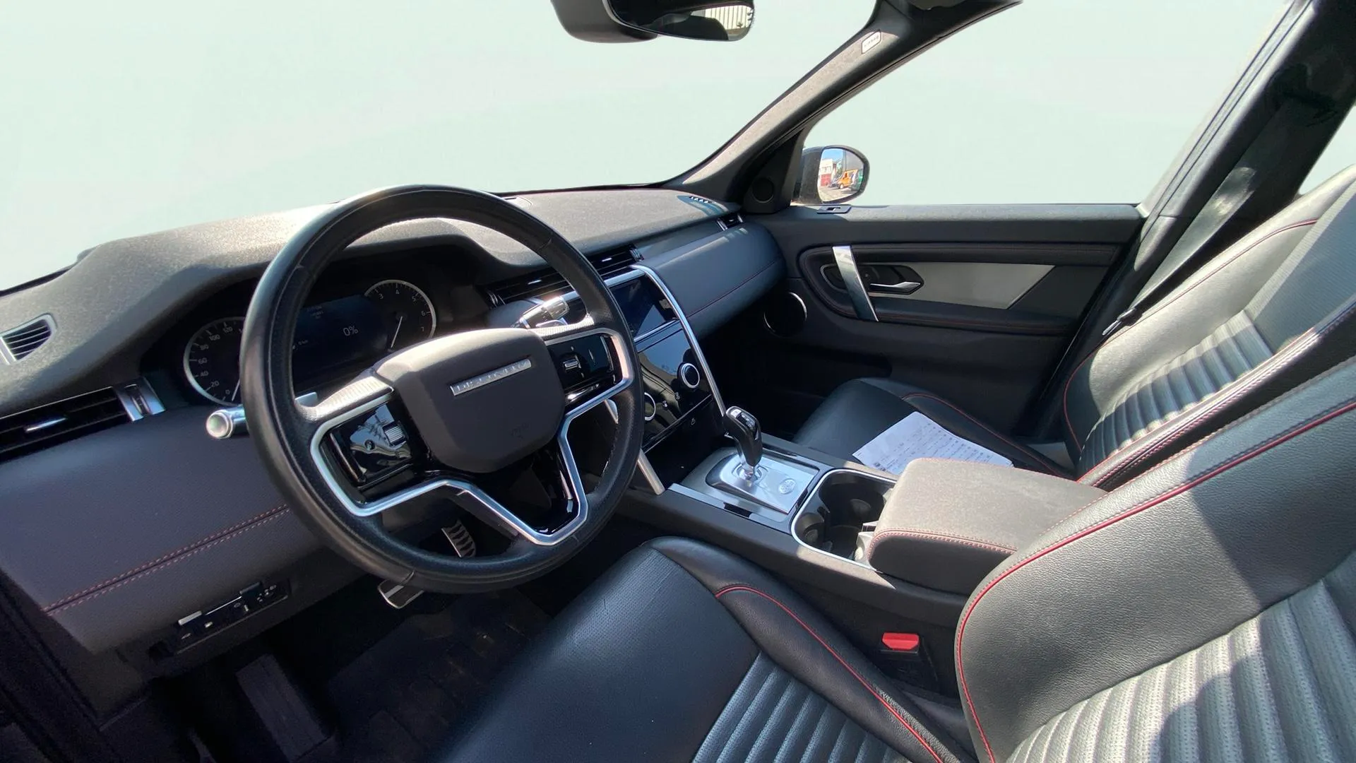 Land Rover Discovery Sport 1.5 I3 PHEV AWD Aut R-Dynamic HSE - foto 11