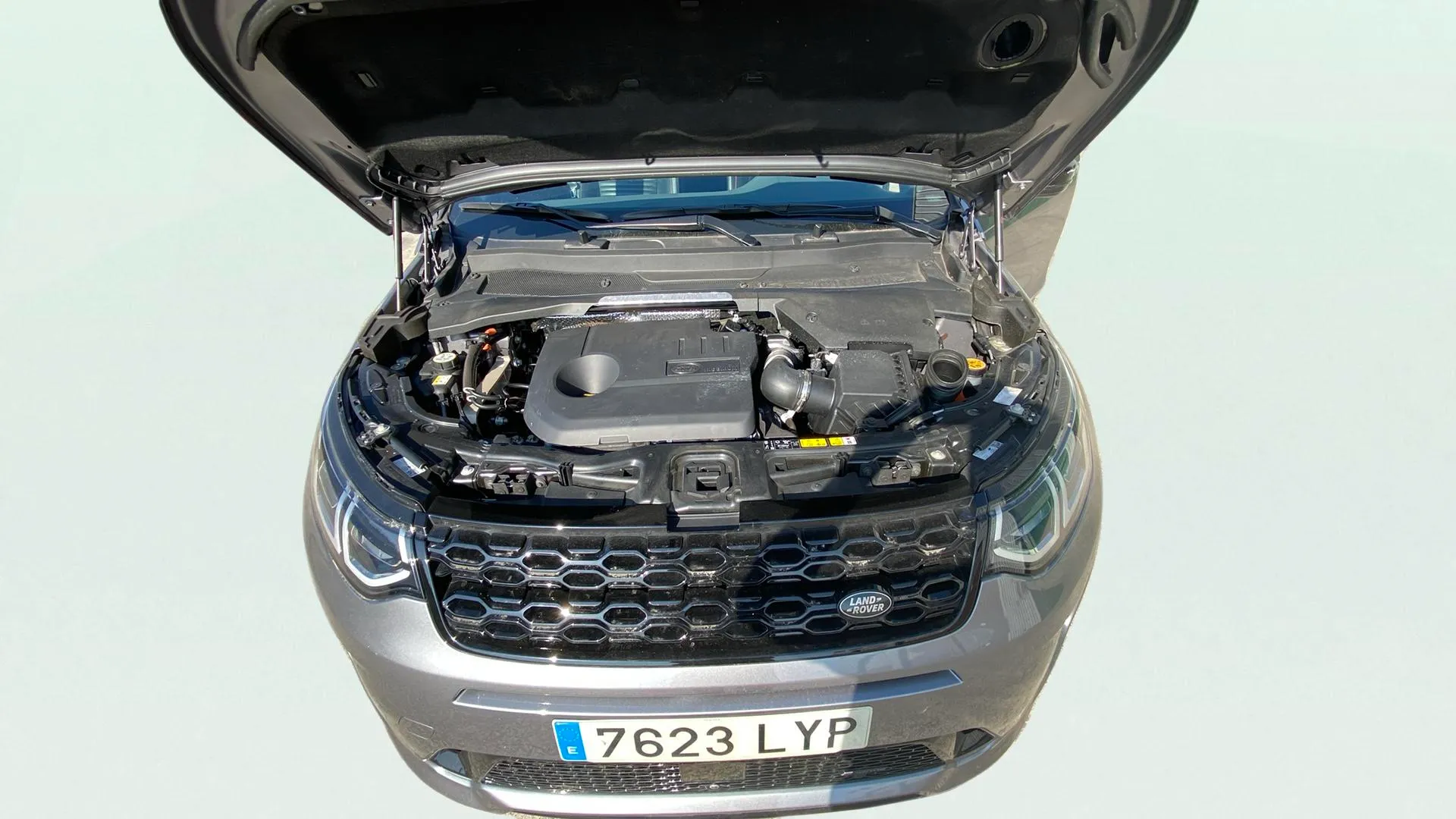 Land Rover Discovery Sport 1.5 I3 PHEV AWD Aut R-Dynamic HSE - foto 29