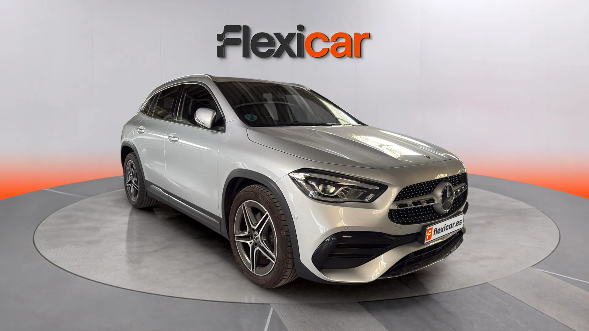 Mercedes-Benz GLA 180