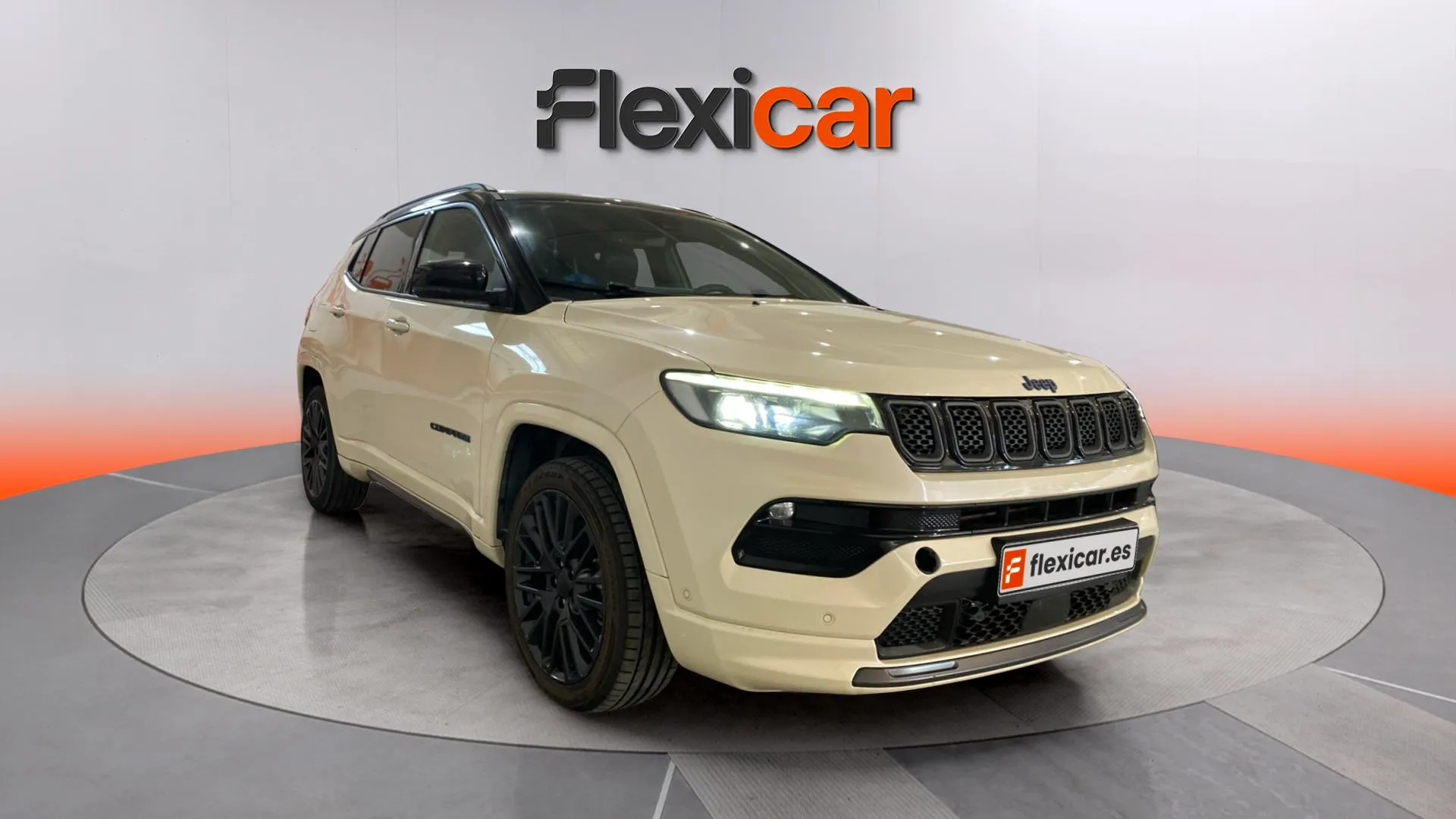 Jeep Compass 1.3 PHEV 80th AWD - foto 1