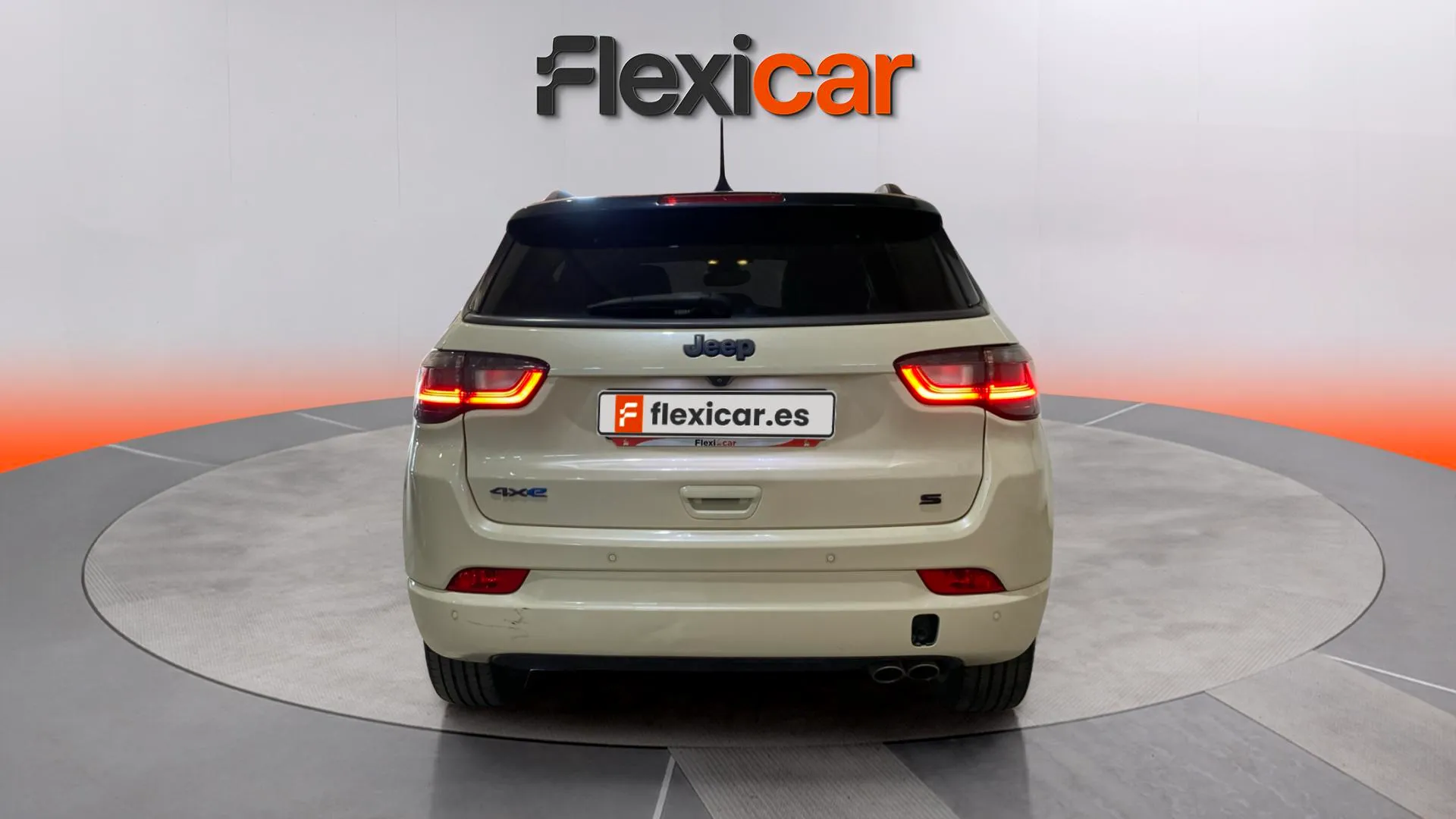 Jeep Compass 1.3 PHEV 80th AWD - foto 5