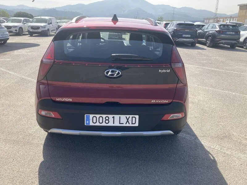Hyundai Bayon 1.0 T-GDi 48V Maxx - foto 5