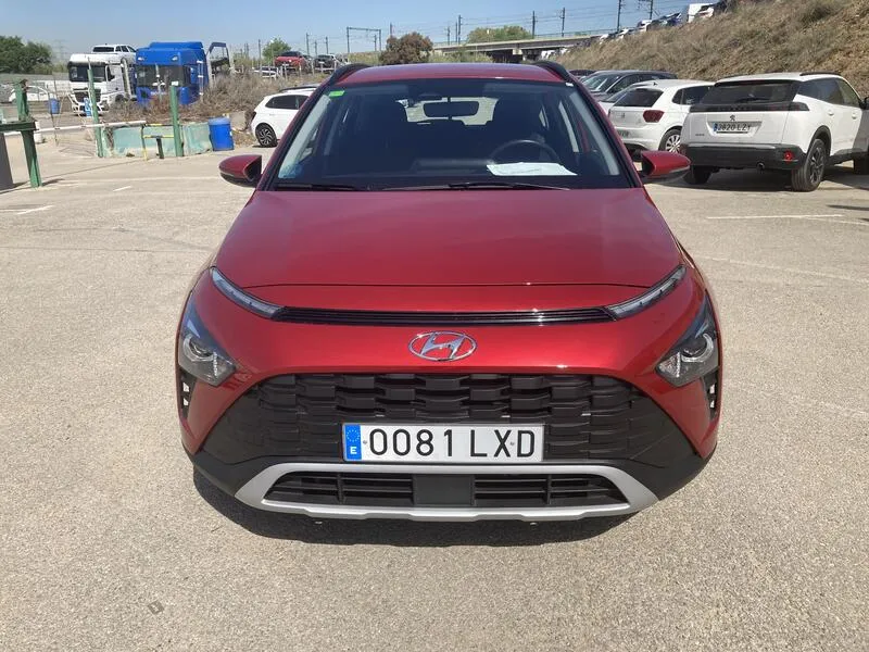 Hyundai Bayon 1.0 T-GDi 48V Maxx - foto 9