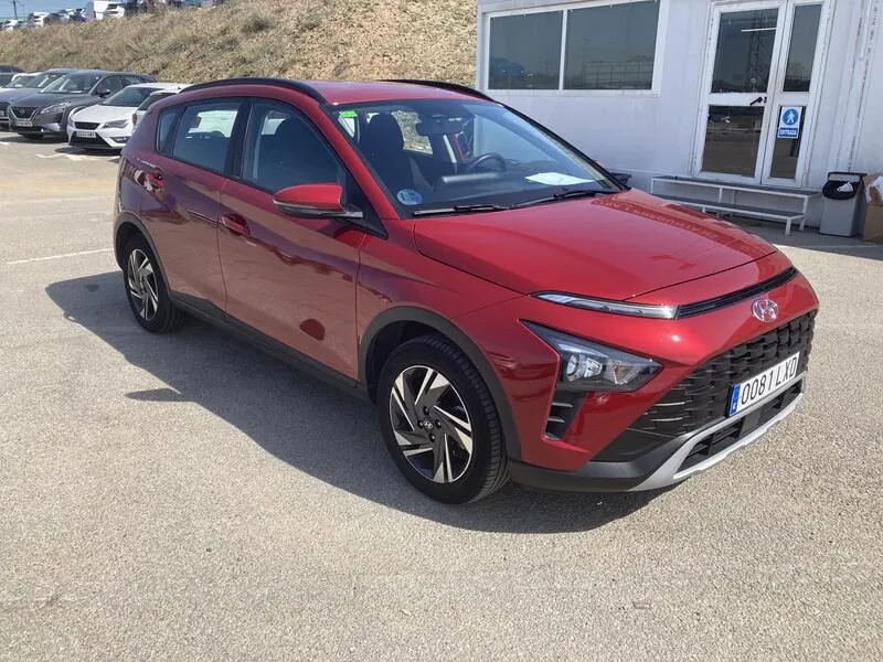 Hyundai Bayon 1.0 T-GDi 48V Maxx - foto 8