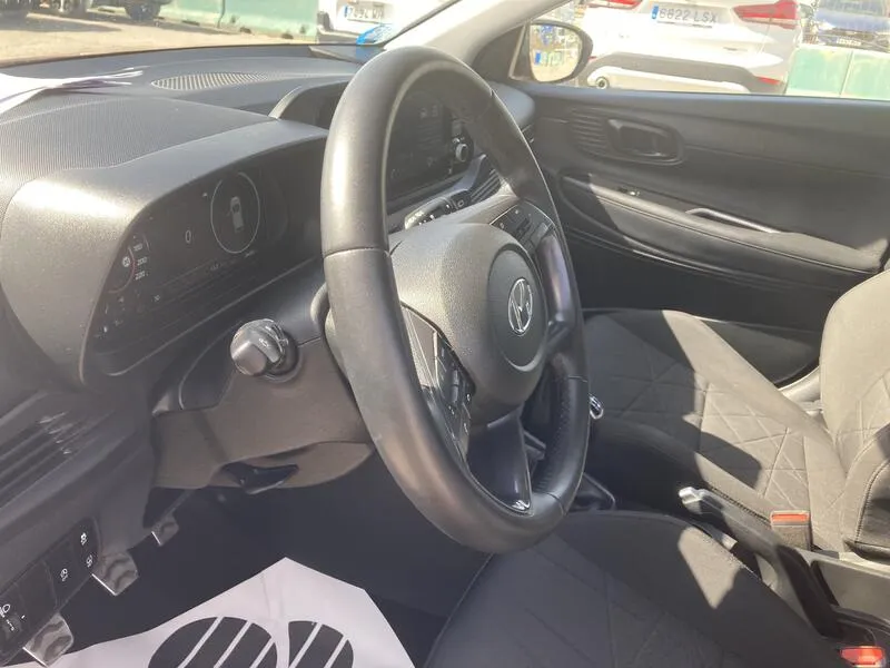 Hyundai Bayon 1.0 T-GDi 48V Maxx - foto 32