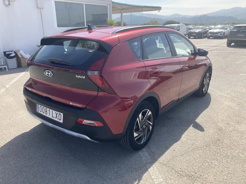 Hyundai Bayon 1.0 T-GDi 48V Maxx - foto 6