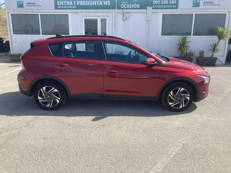 Hyundai Bayon 1.0 T-GDi 48V Maxx - foto 7