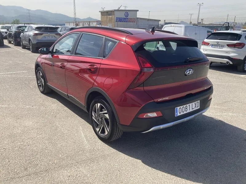 Hyundai Bayon 1.0 T-GDi 48V Maxx - foto 4
