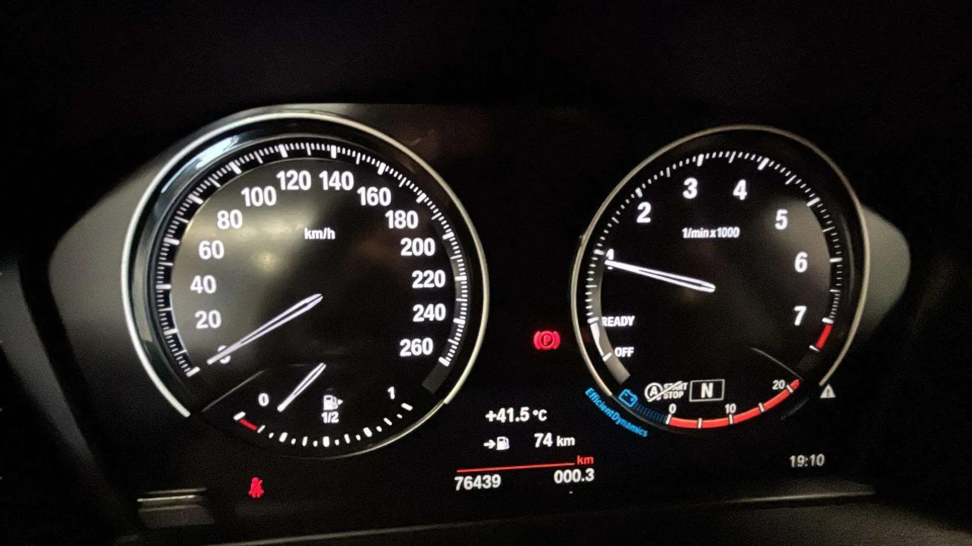 BMW Serie 2 Active Tourer 216 i (2021 - foto 10