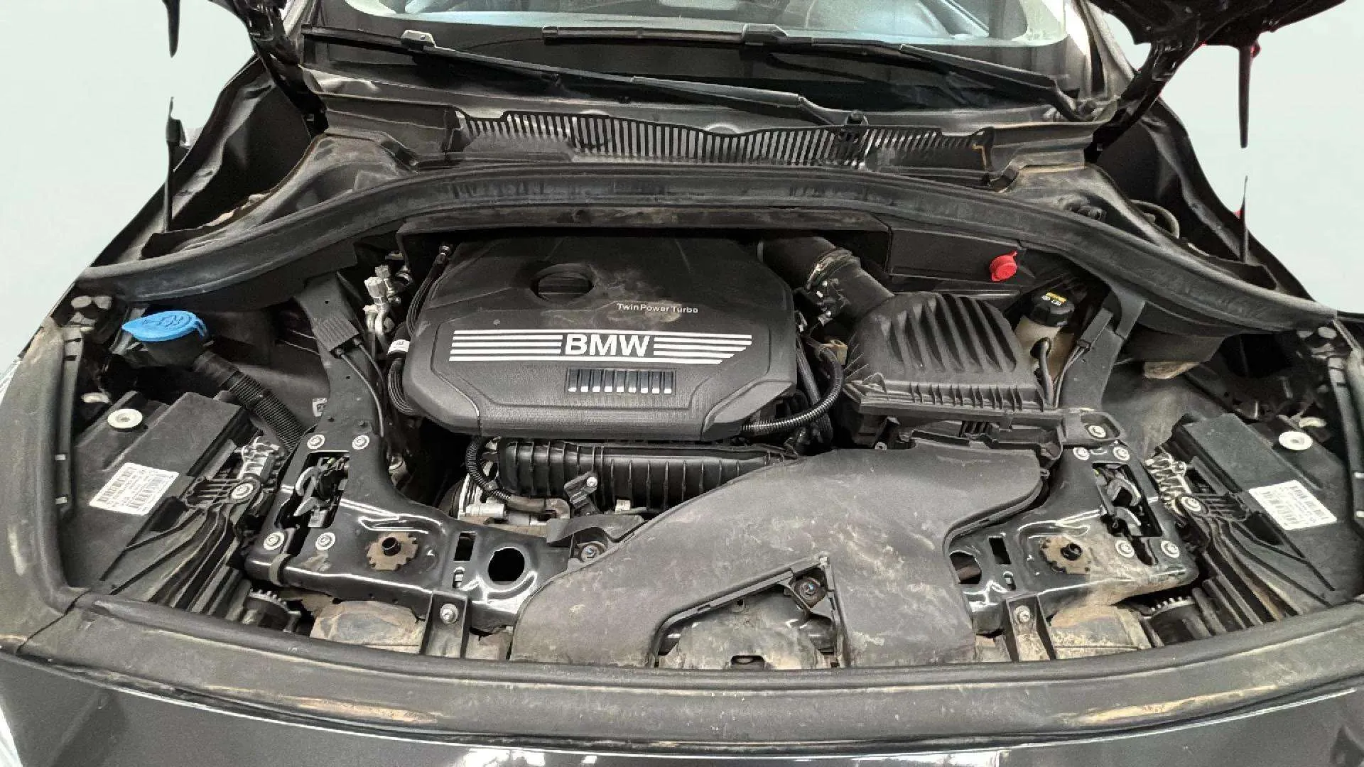 BMW Serie 2 Active Tourer 216 i (2021 - foto 16