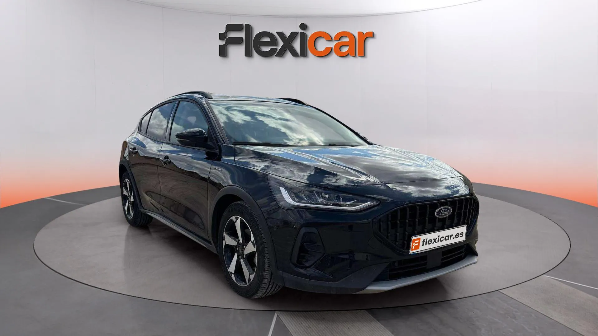 Ford Focus 1.0 EcoBoost MHEV Active