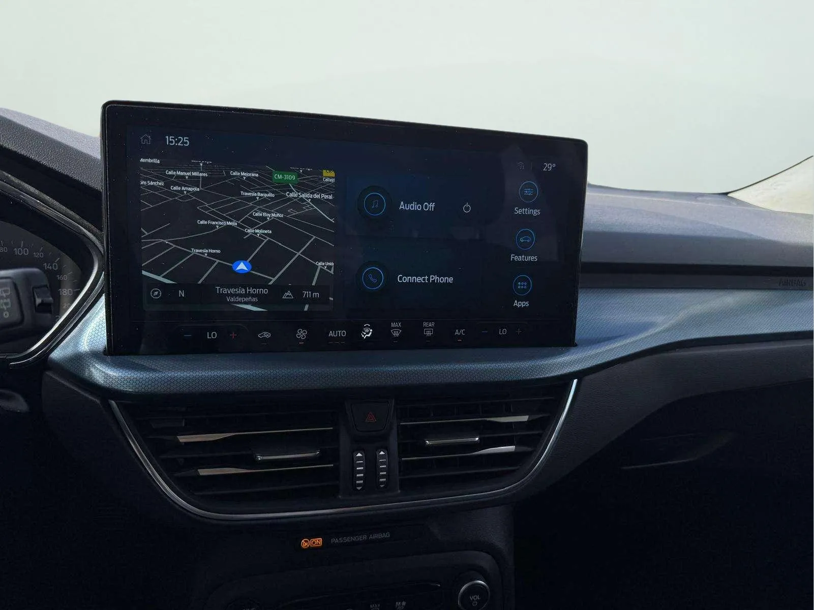 Ford Focus 1.0 EcoBoost MHEV Active - foto 17