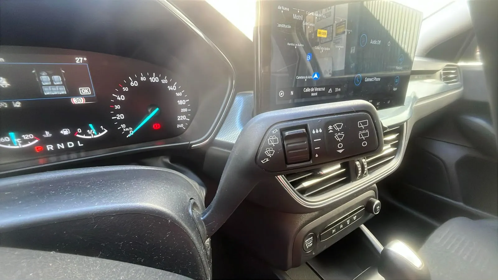 Ford Focus 1.0 Ecob. MHEV Active Design SIP - foto 19