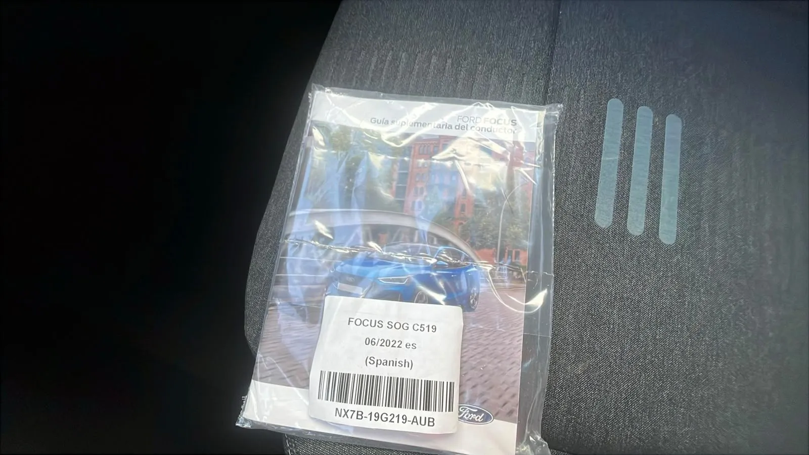 Ford Focus 1.0 Ecob. MHEV Active Design SIP - foto 25
