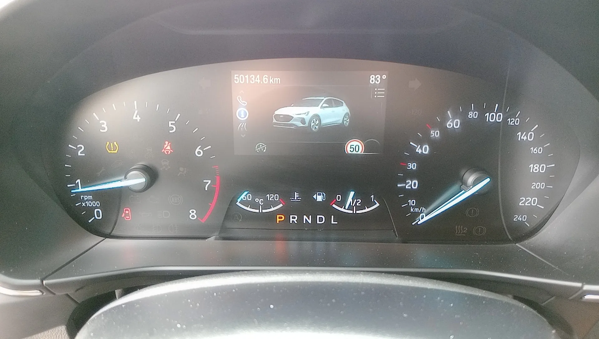 Ford Focus 1.0 EcoBoost MHEV Active - foto 14