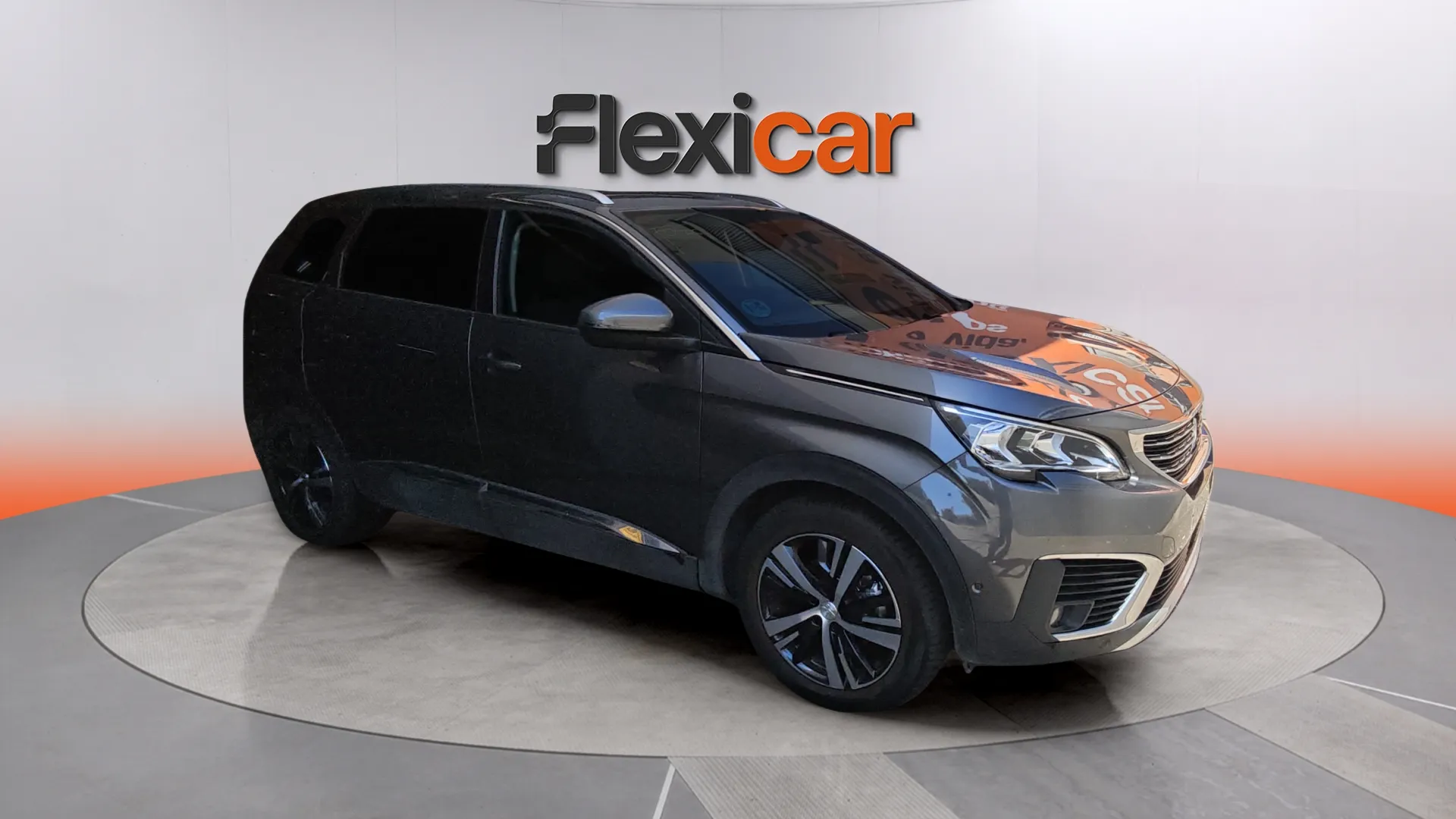 Peugeot 5008 Allure BlueHDi EAT8