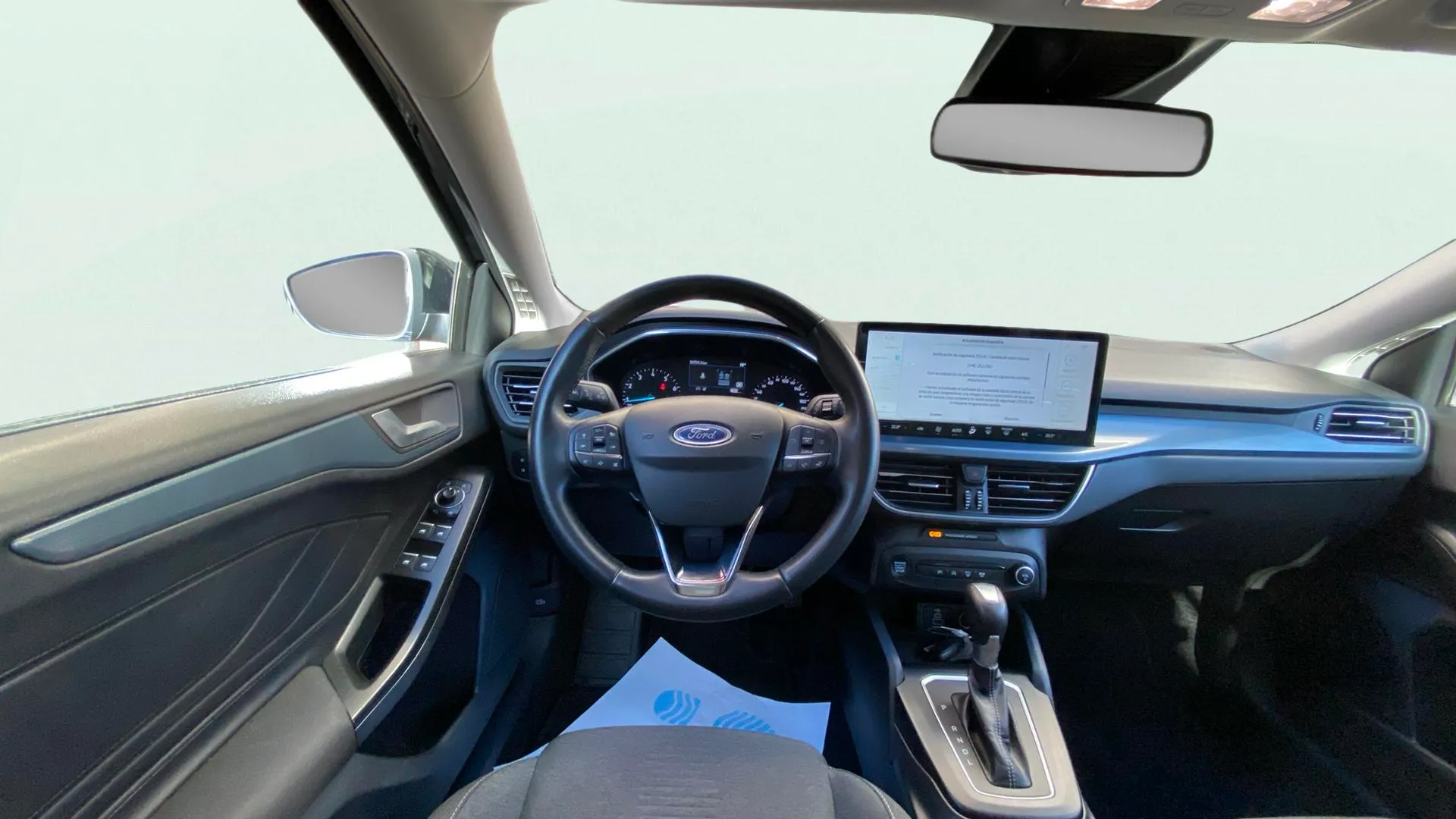 Ford Focus 1.0 Ecob. MHEV Active Design SIP - foto 12