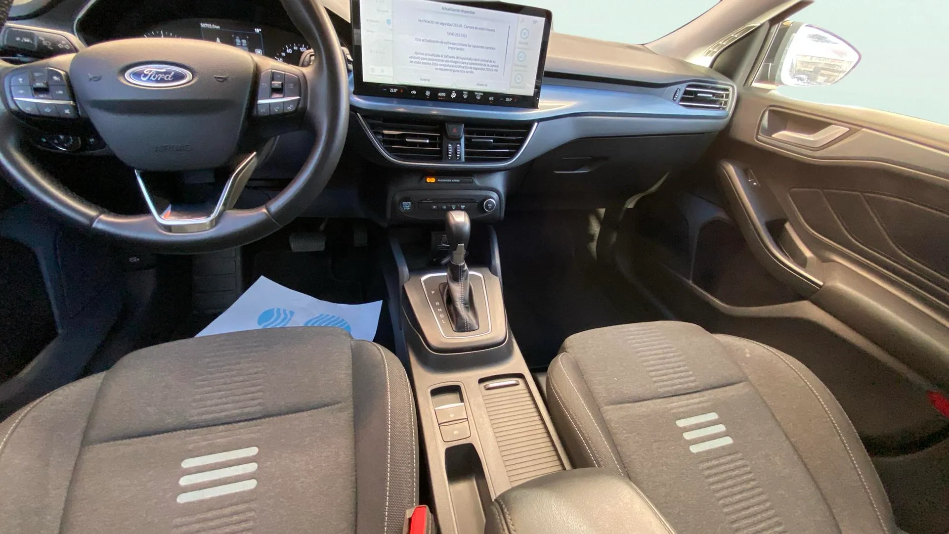 Ford Focus 1.0 Ecob. MHEV Active Design SIP - foto 11