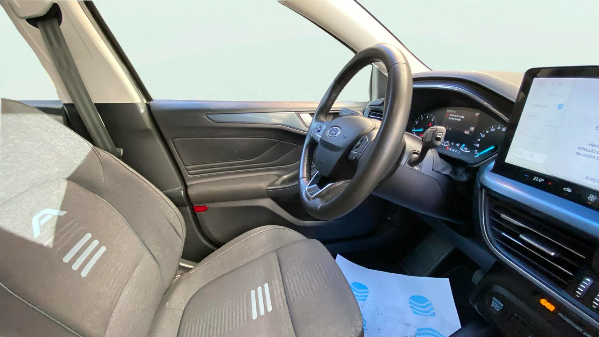 Ford Focus 1.0 Ecob. MHEV Active Design SIP - foto 14