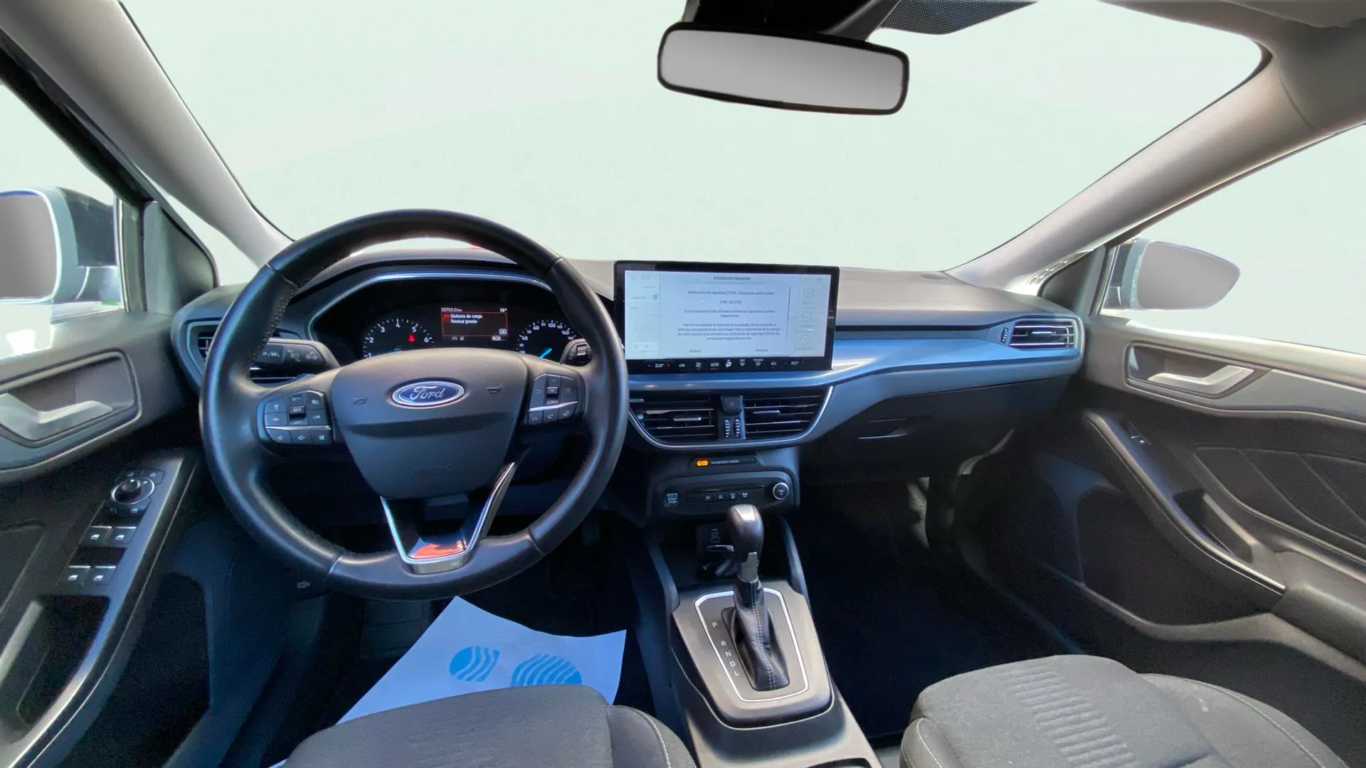Ford Focus 1.0 Ecob. MHEV Active Design SIP - foto 10