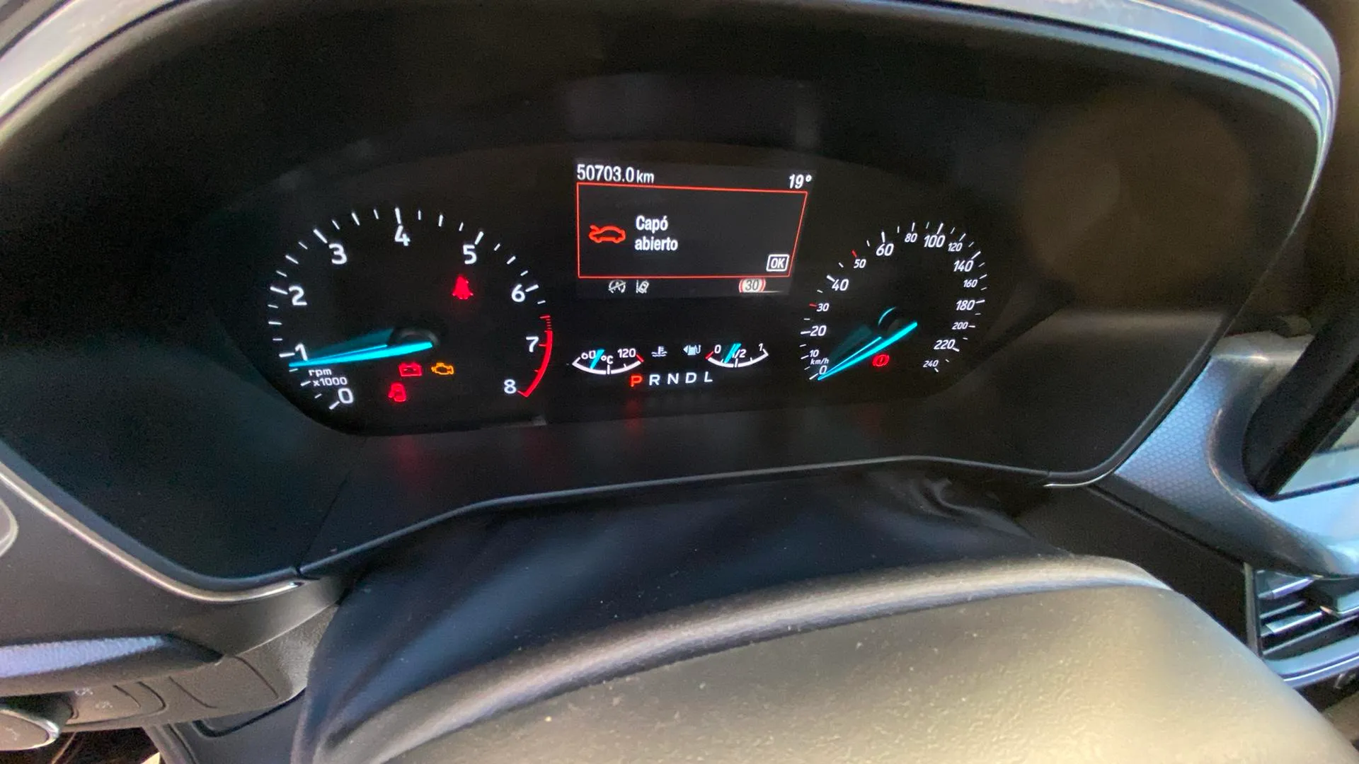 Ford Focus 1.0 Ecob. MHEV Active Design SIP - foto 13