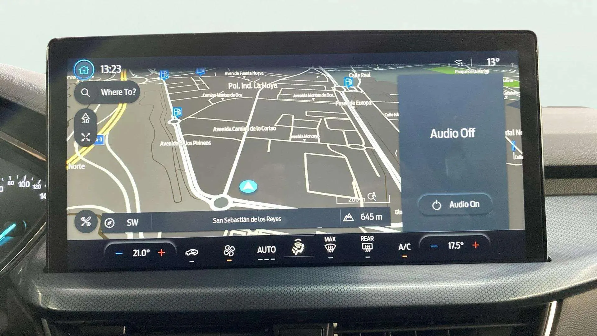 Ford Focus 1.0 EcoBoost MHEV Active Design SIP - foto 12