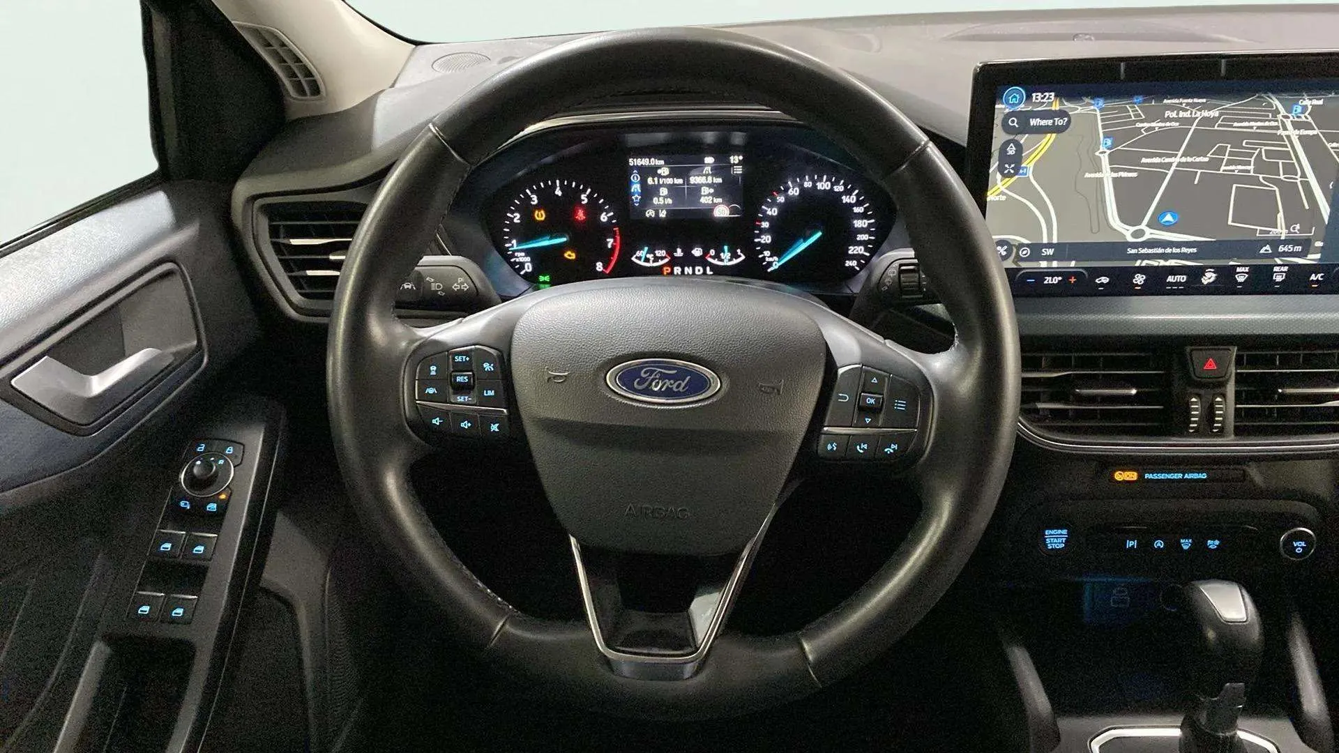 Ford Focus 1.0 EcoBoost MHEV Active Design SIP - foto 15