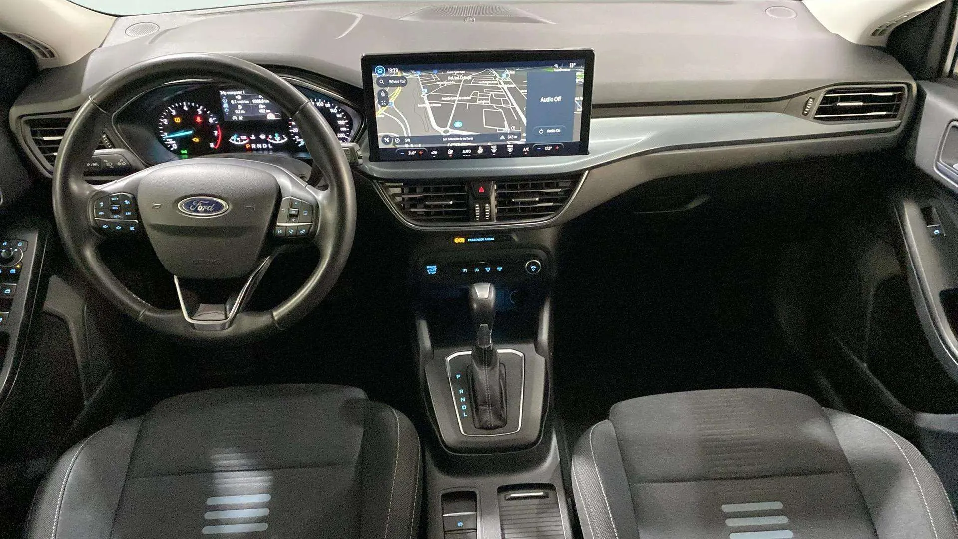 Ford Focus 1.0 EcoBoost MHEV Active Design SIP - foto 11
