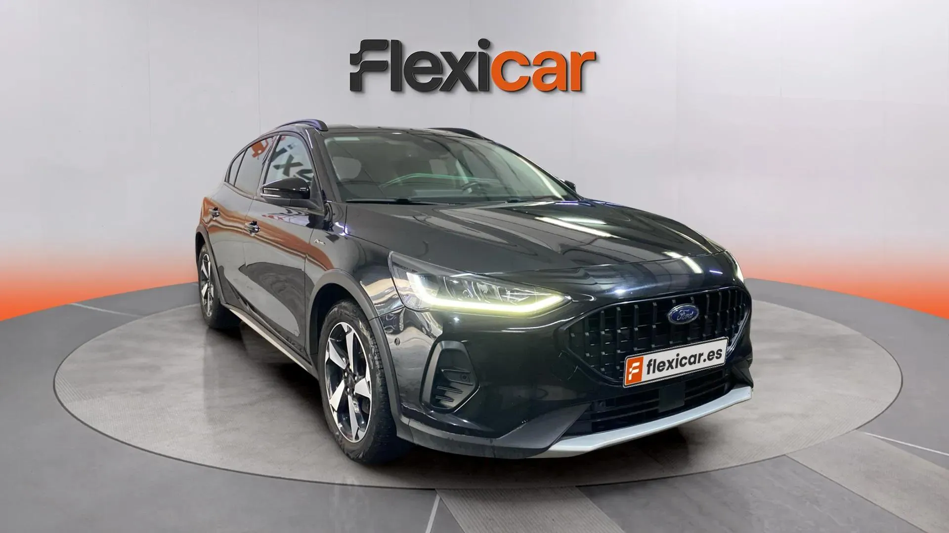 Ford Focus 1.0 EcoBoost MHEV Active Design SIP