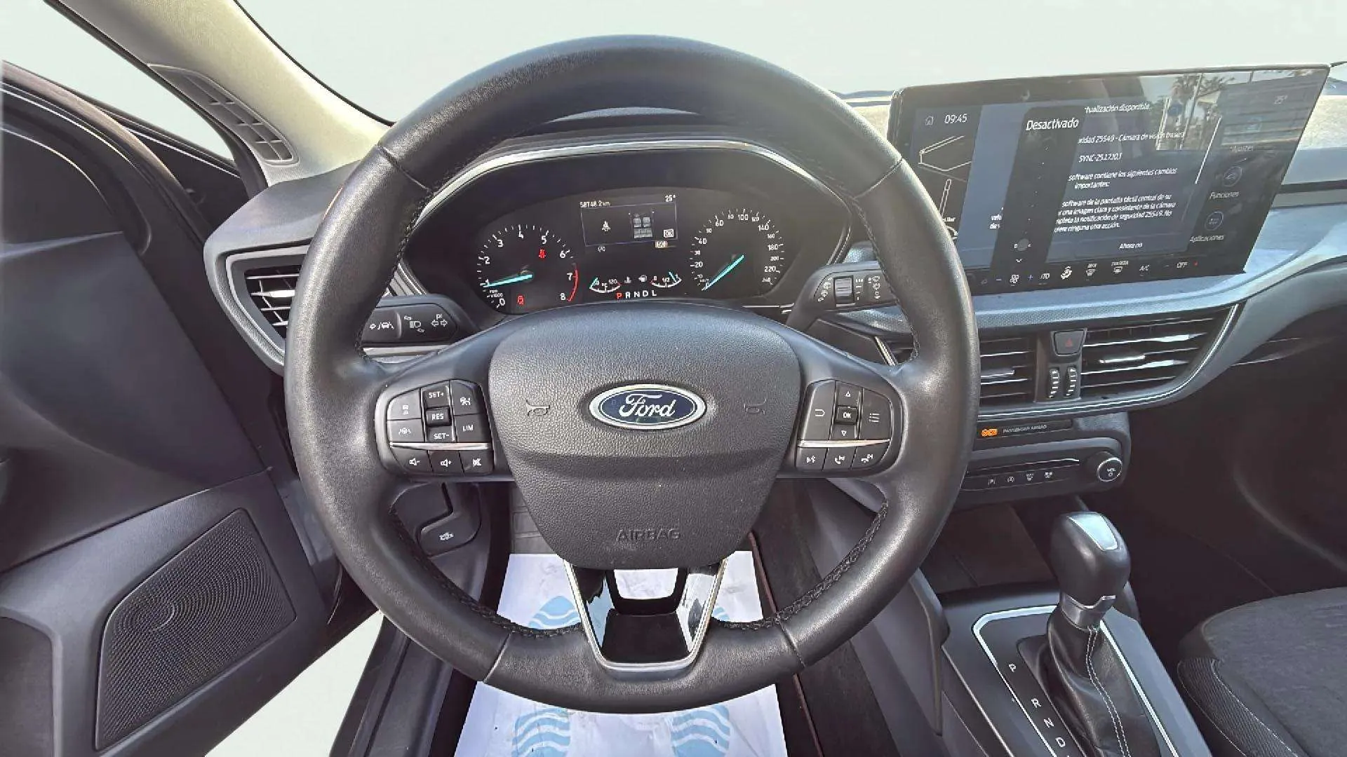 Ford Focus 1.0 EcoBoost MHEV Active - foto 14
