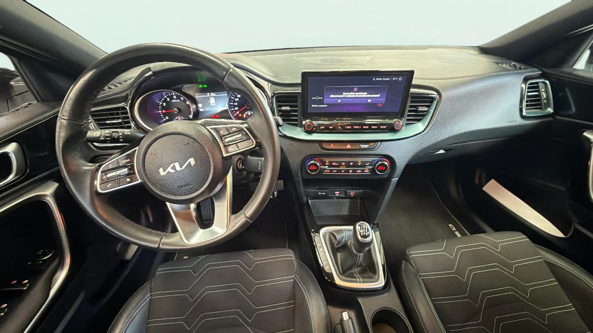 Kia Ceed Tourer 1.0 T-GDi Concept - foto 10