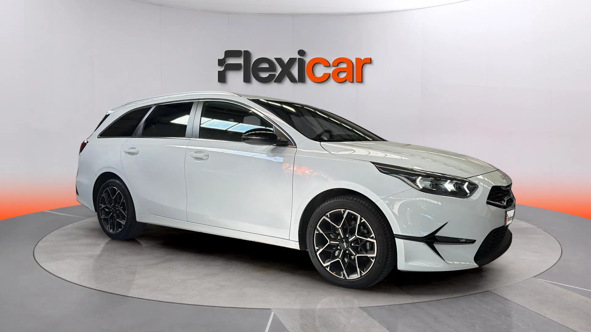 Kia Ceed Tourer 1.0 T-GDi Concept