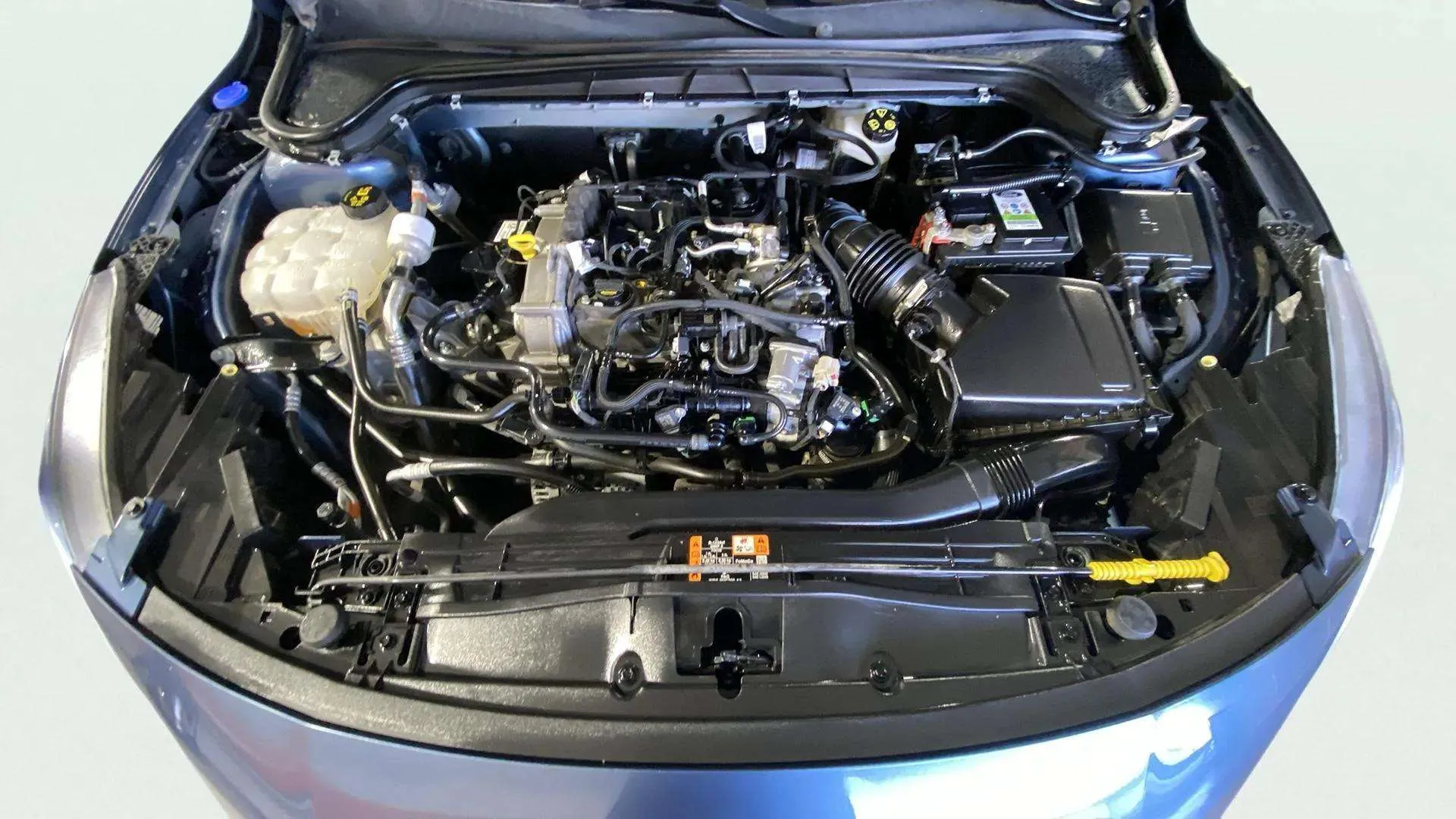 Ford Focus 1.0 EcoBoost MHEV Active - foto 25