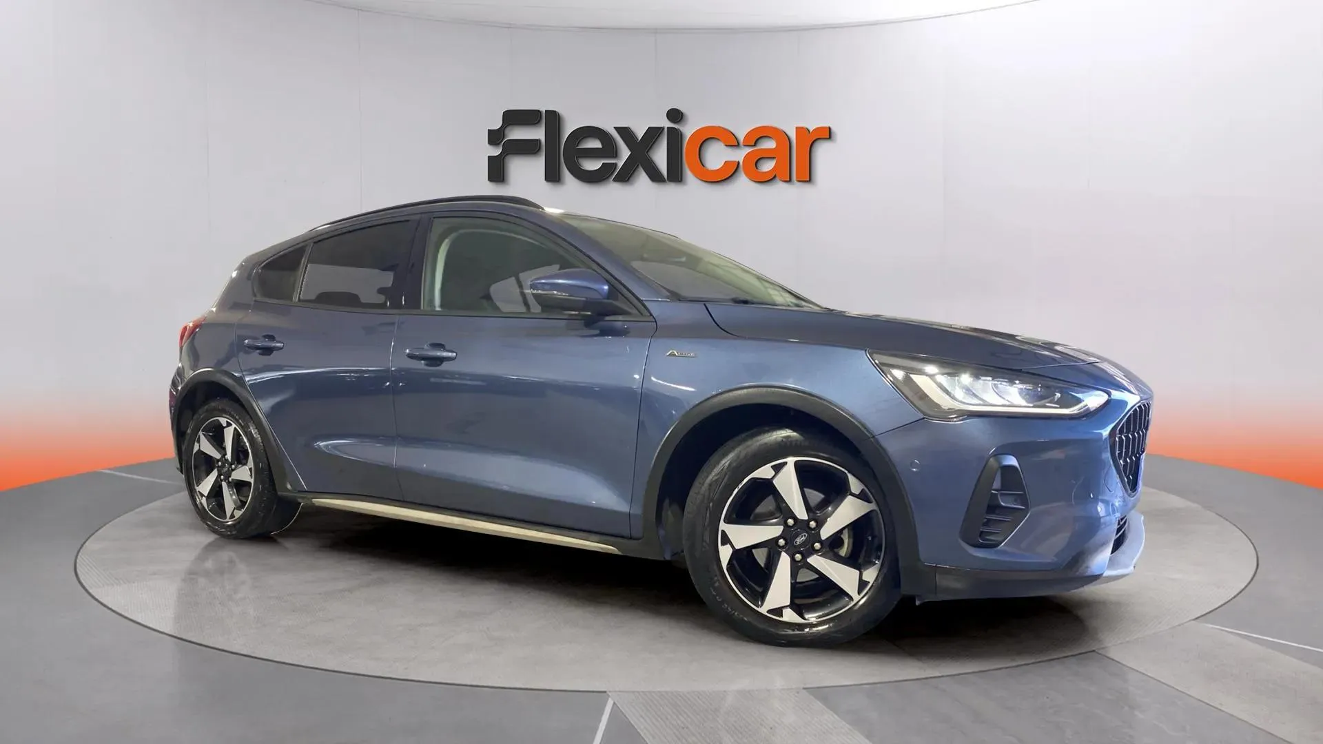 Ford Focus 1.0 EcoBoost MHEV Active