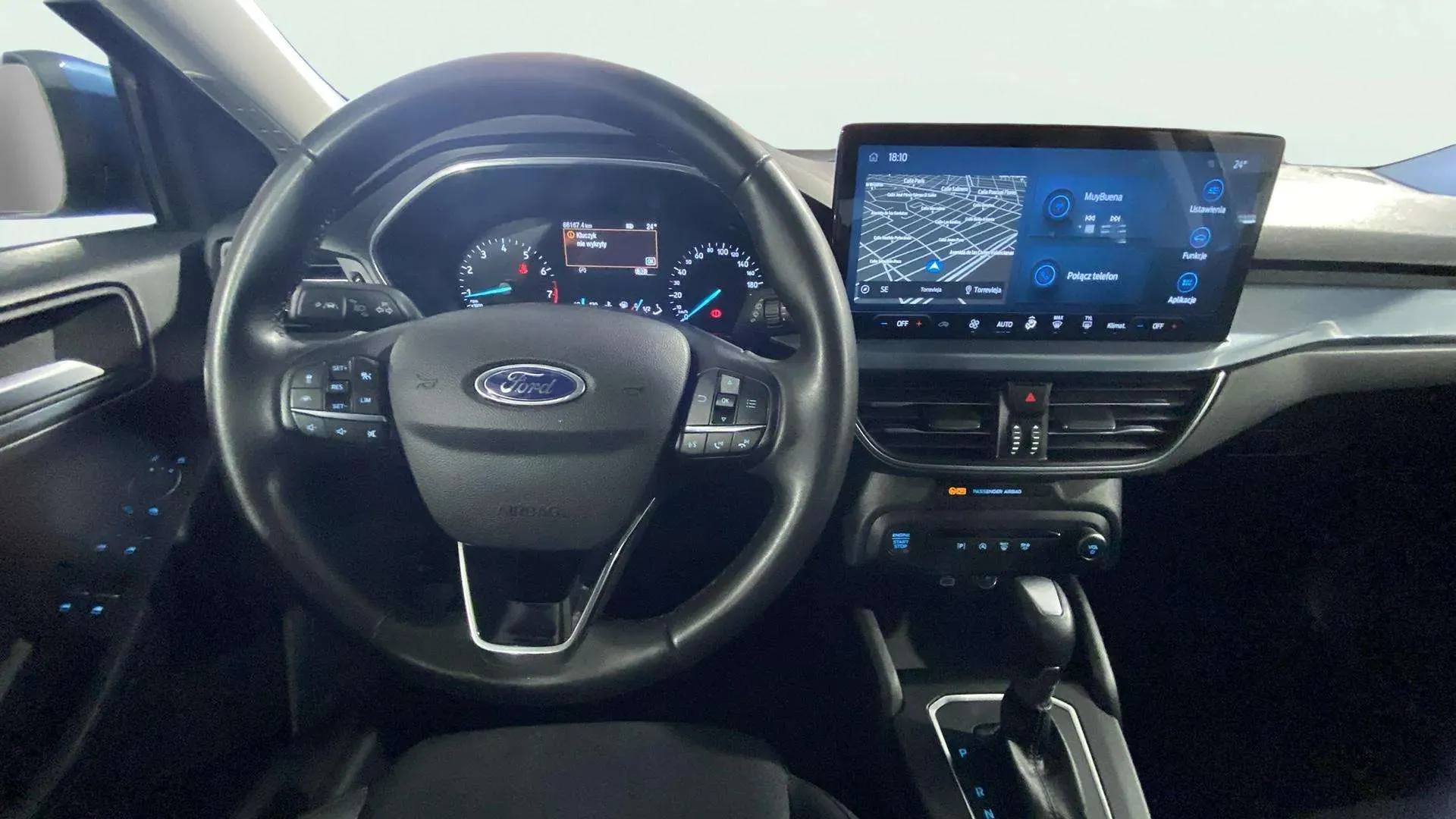 Ford Focus 1.0 EcoBoost MHEV Active - foto 10