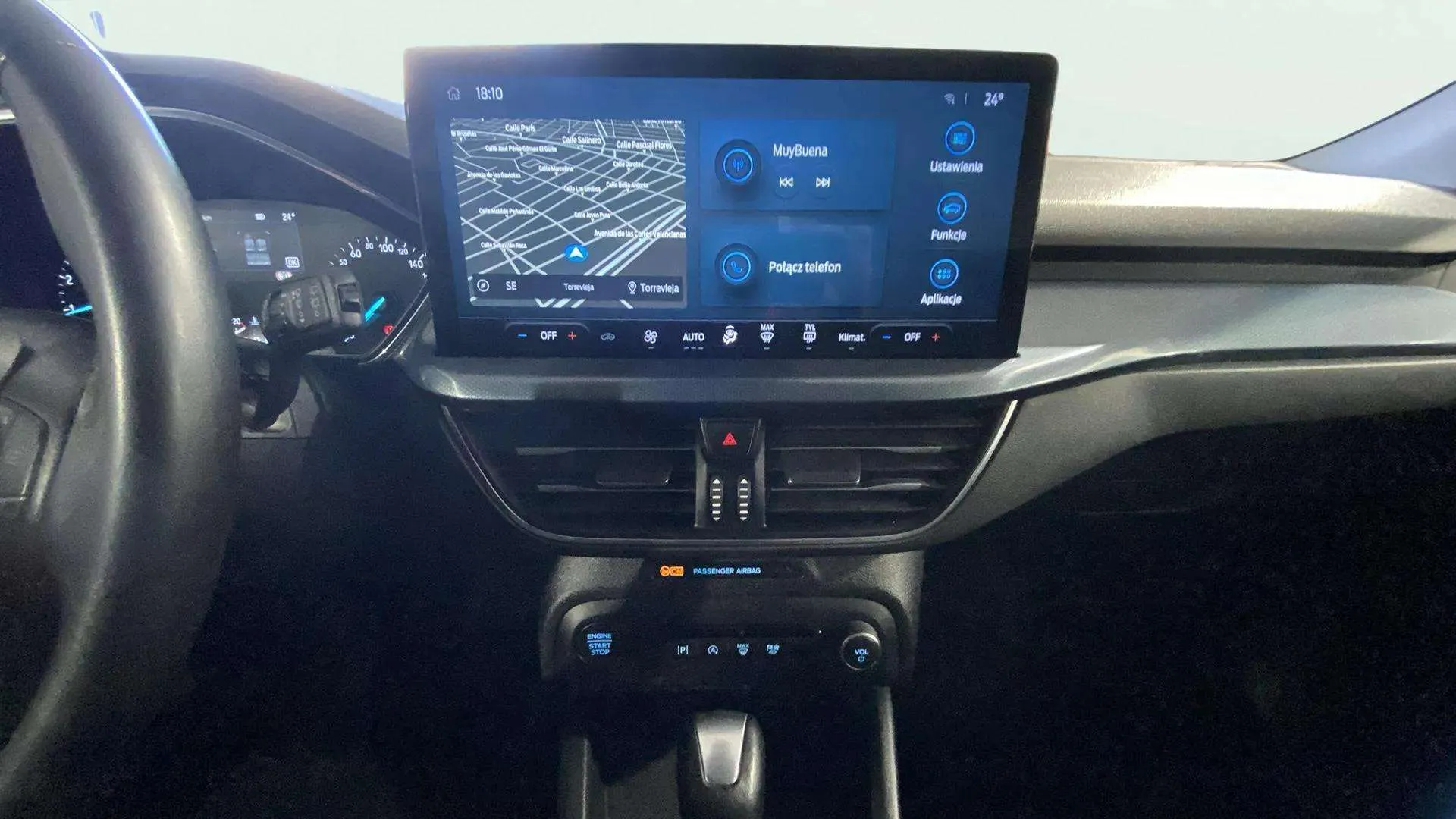 Ford Focus 1.0 EcoBoost MHEV Active - foto 12