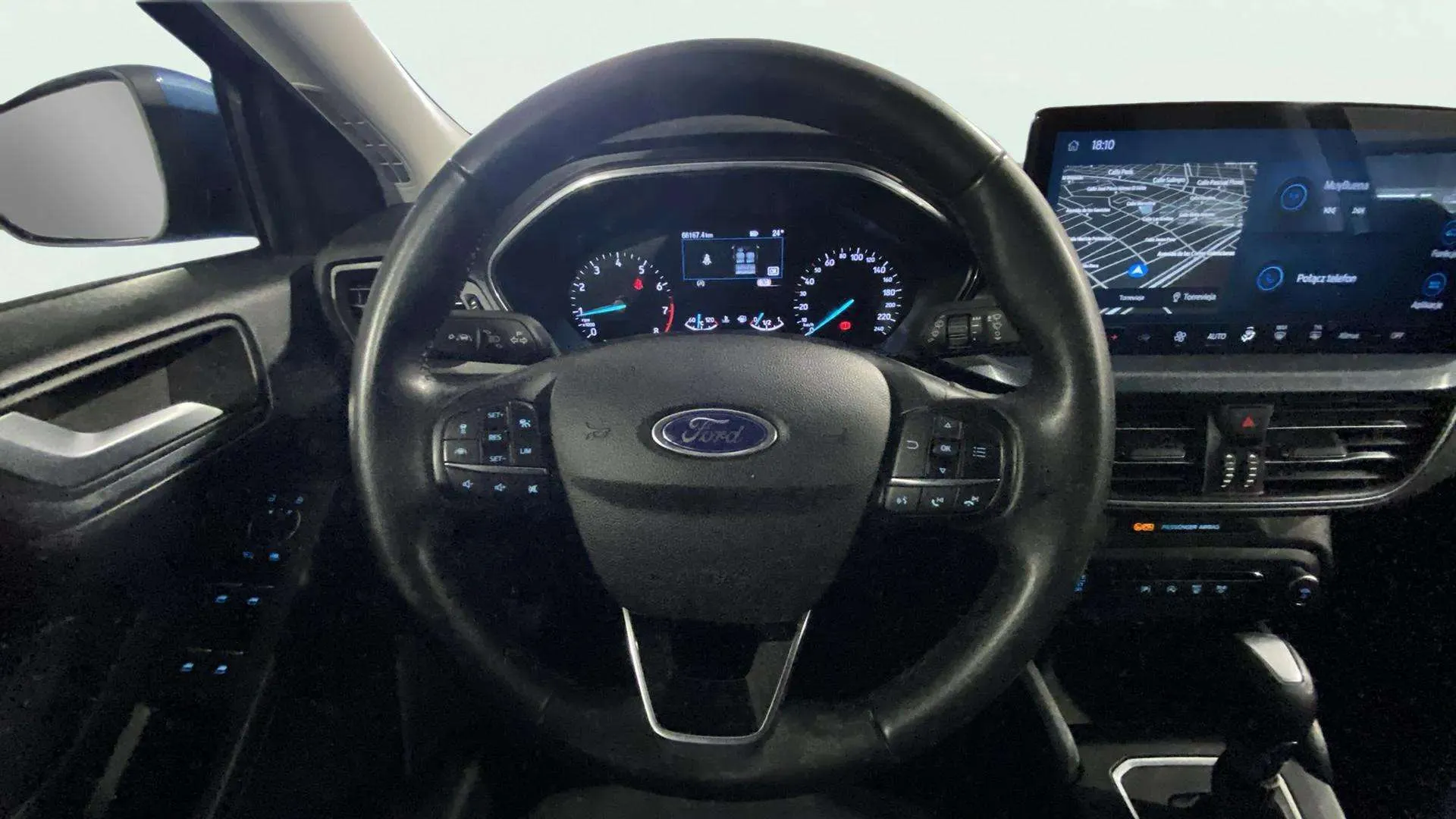 Ford Focus 1.0 EcoBoost MHEV Active - foto 9