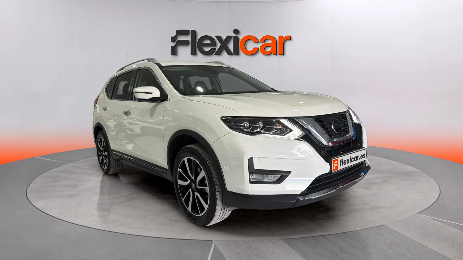 Nissan X-Trail DIG-T E6D DCT Tekna