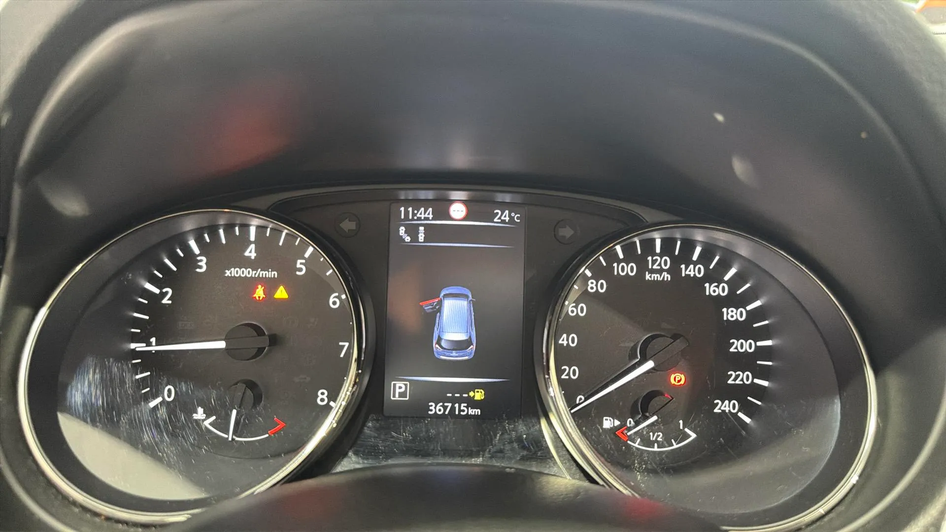 Nissan X-Trail DIG-T E6D DCT Tekna - foto 9