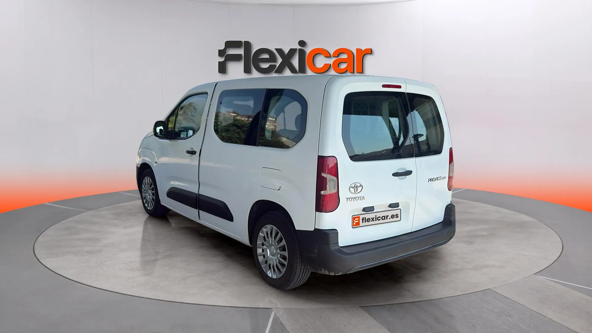 Toyota Proace City 1.5D GX Media - foto 6