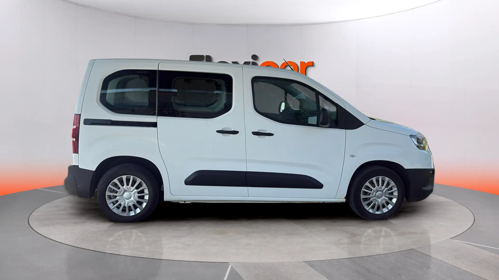 Toyota Proace City 1.5D GX Media - foto 8