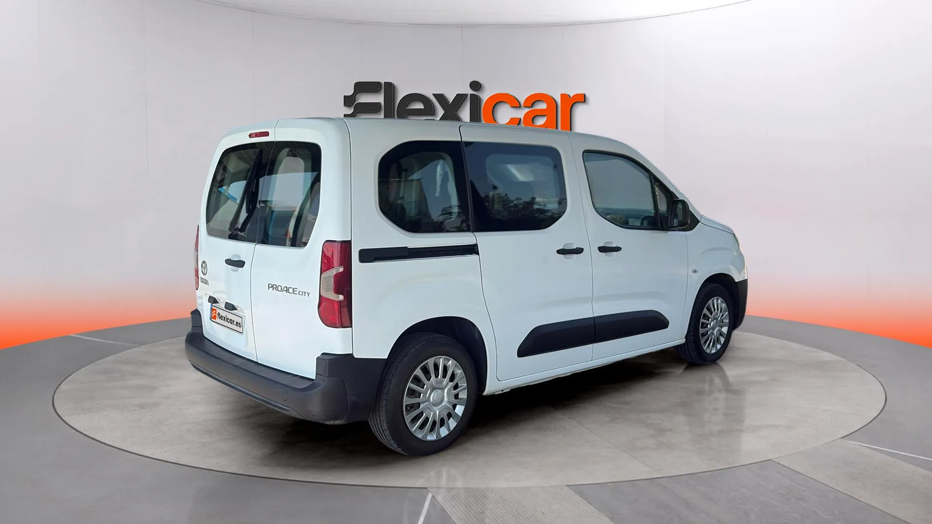 Toyota Proace City 1.5D GX Media - foto 4