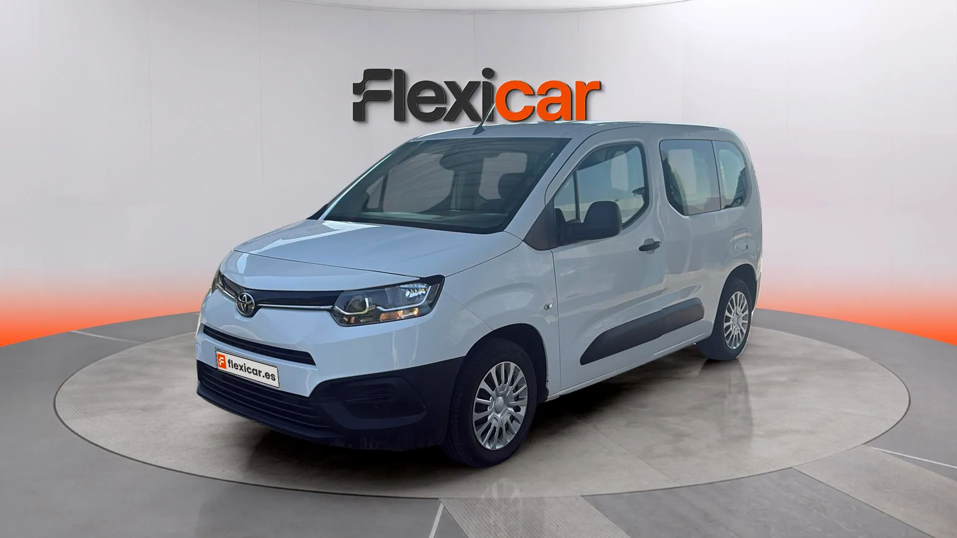 Toyota Proace City 1.5D GX Media - foto 3