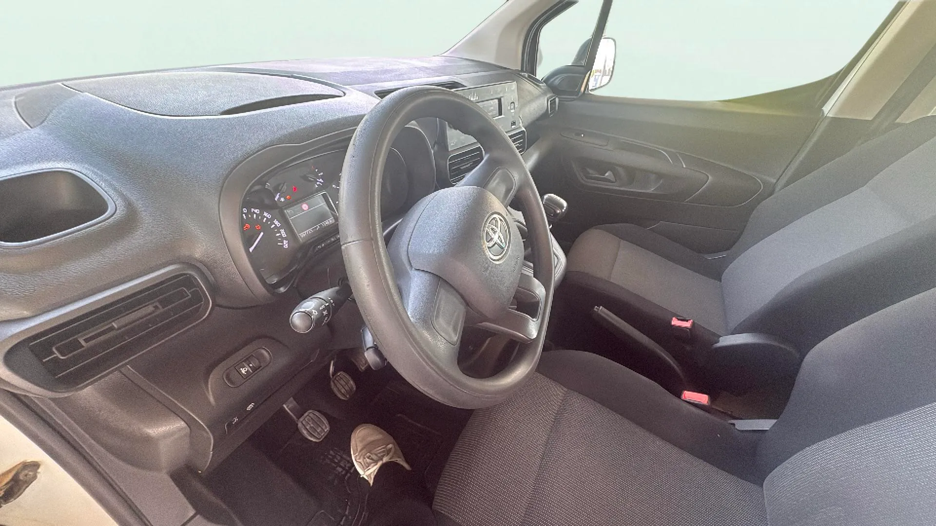 Toyota Proace City 1.5D GX Media - foto 12