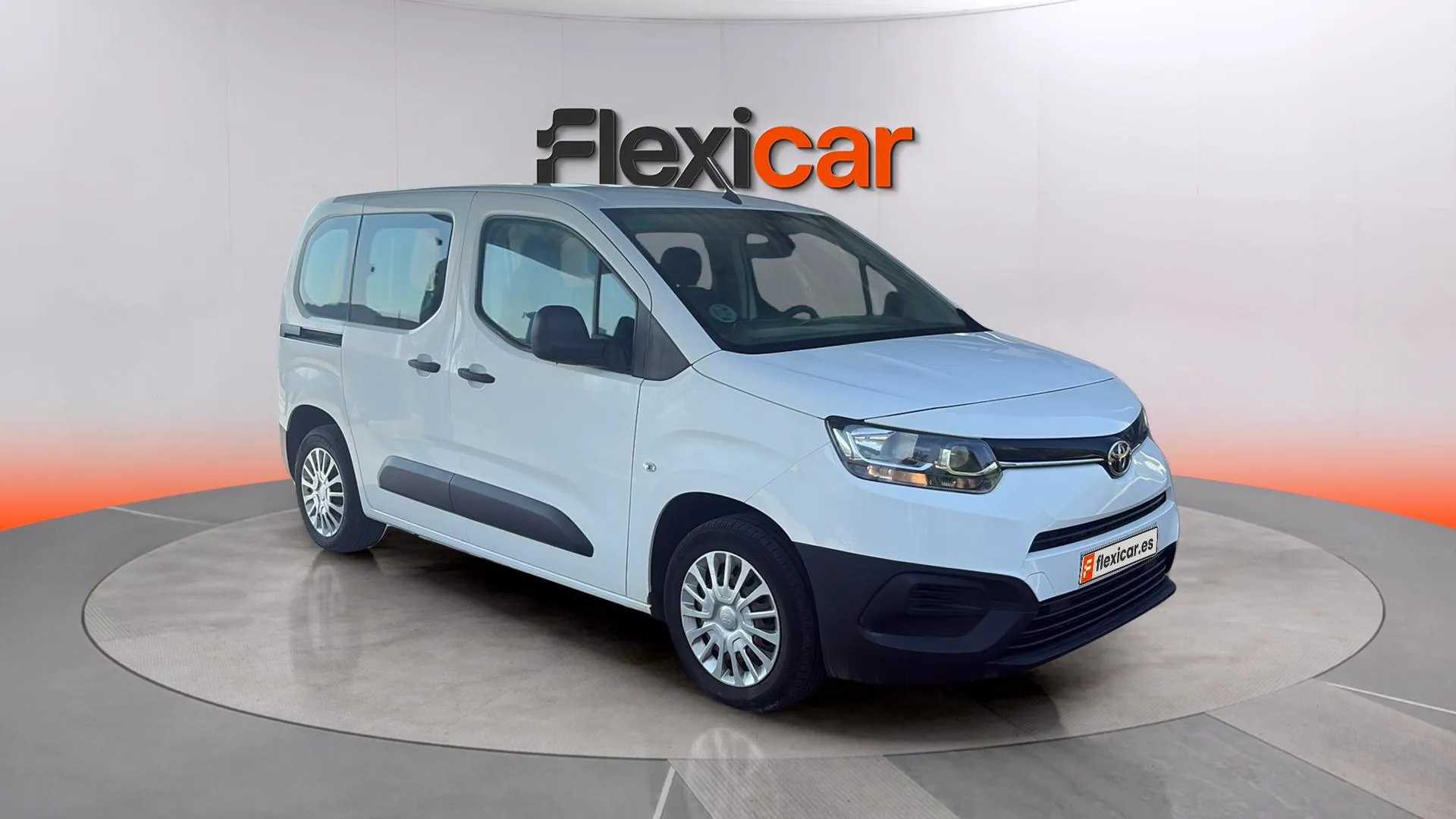 Toyota Proace City 1.5D GX Media