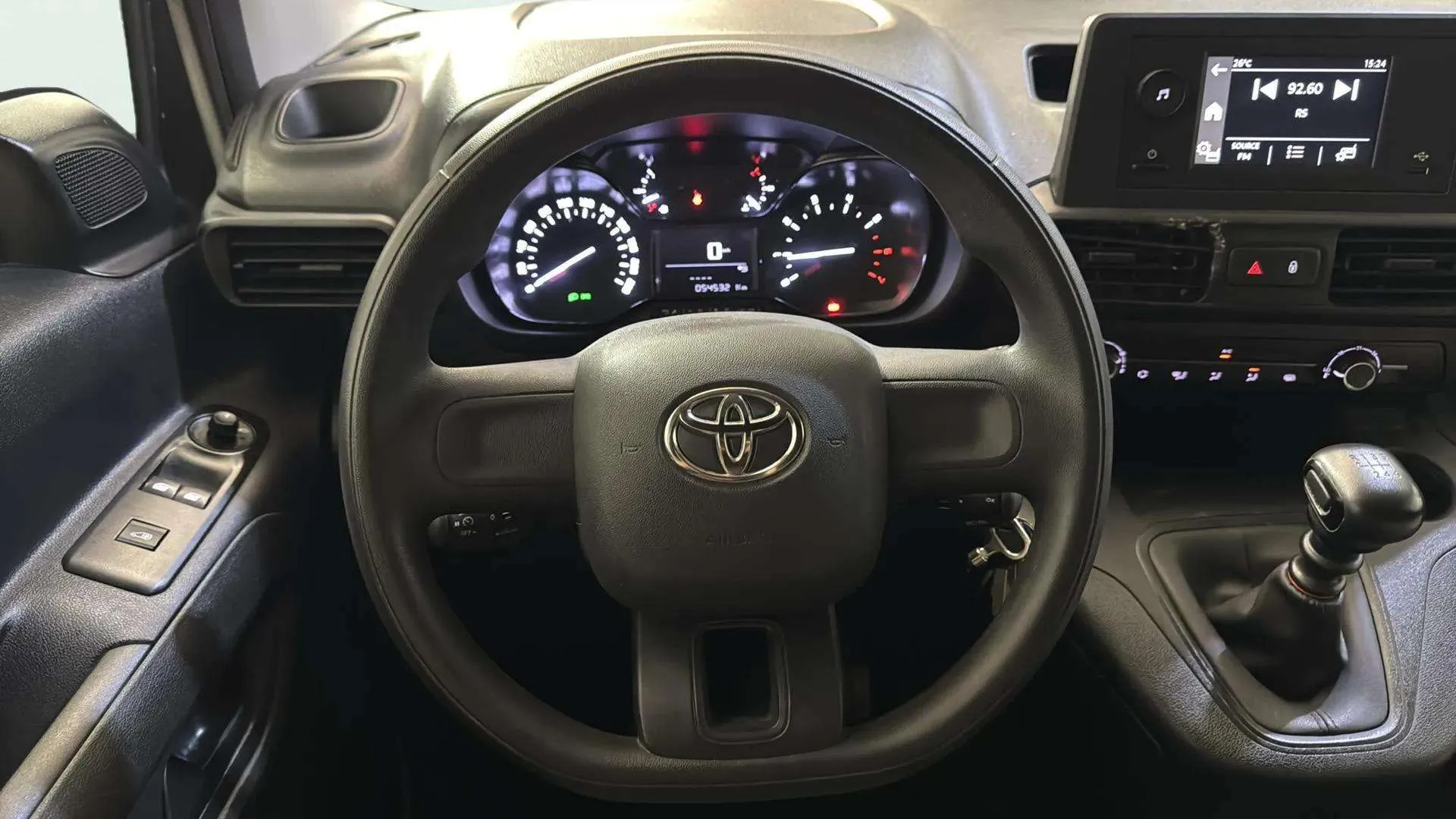 Toyota Proace City Van GX L1 1.5D Van 650 k - foto 9