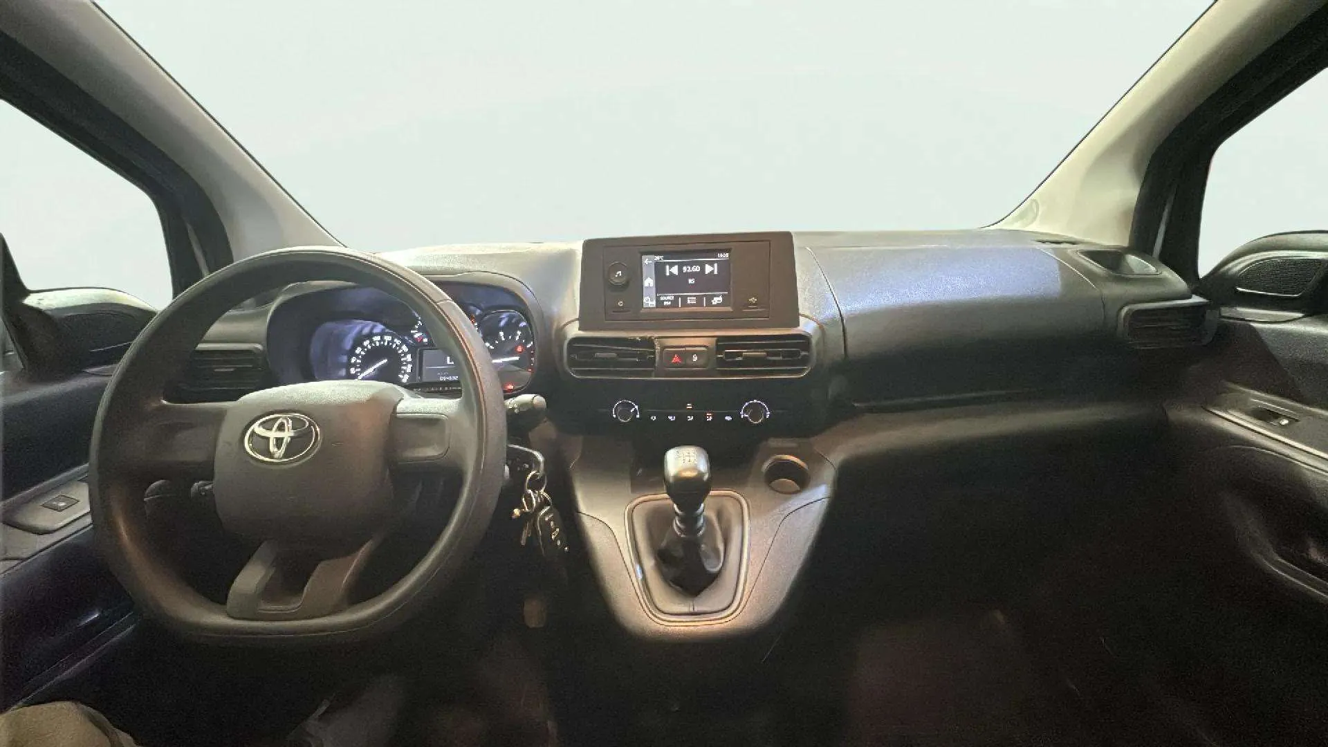 Toyota Proace City Van GX L1 1.5D Van 650 k - foto 10