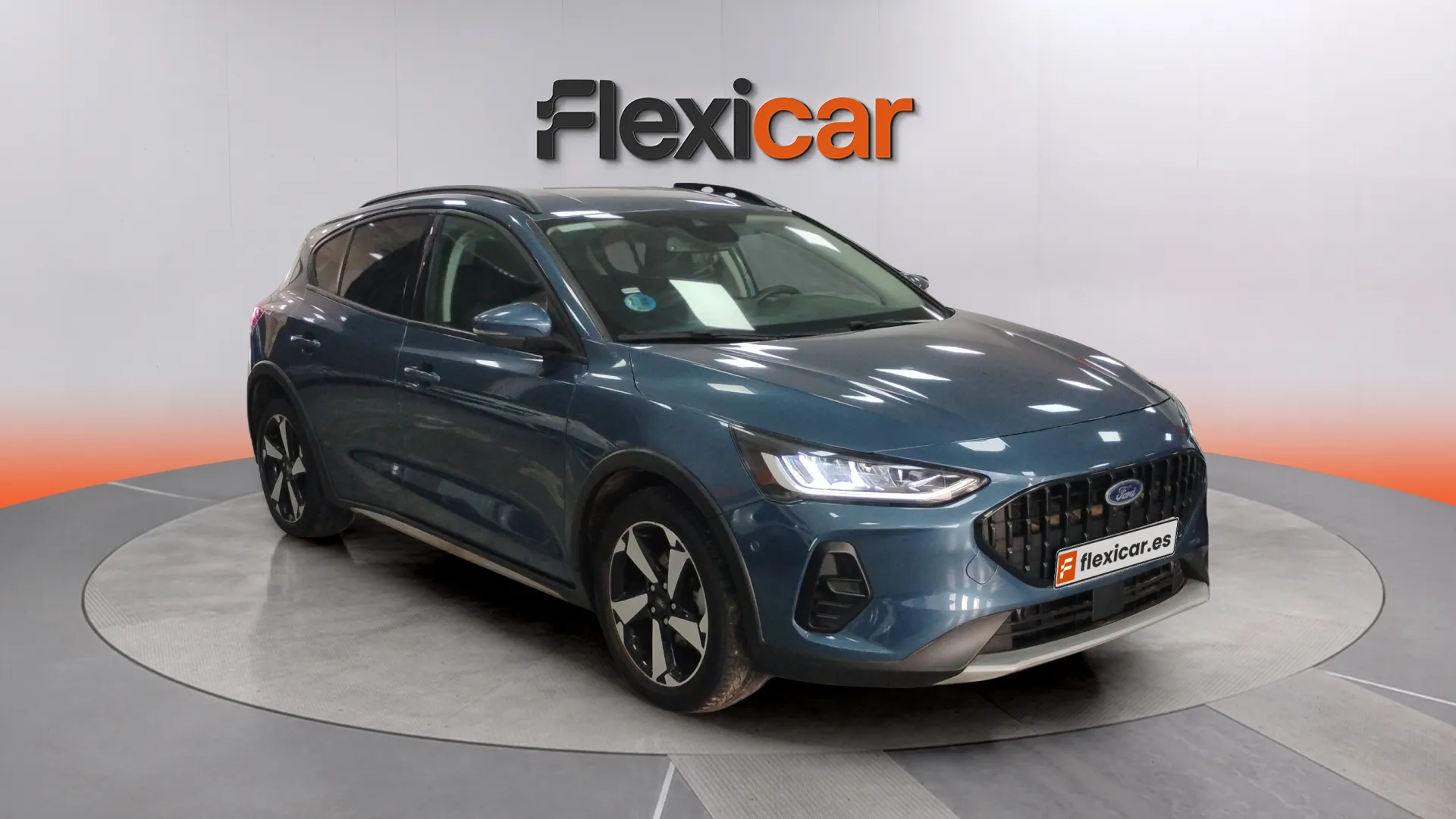 Ford Focus 1.0 EcoBoost MHEV Active